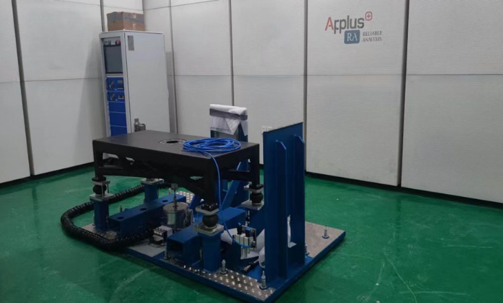 Applus+ RA’s new BSR Laboratory is up and running in Shanghai!